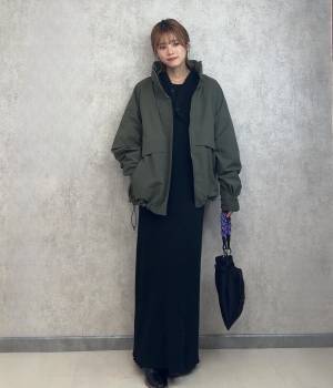 「これ、最高！！」【ユニクロ】ユニ女、大絶賛♡オールシーズン使える「ブルゾン」