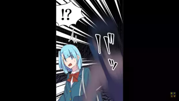 夜道を帰宅中…「きゃああああ！」様子のおかしい男性が出現！？しかし…⇒「暴れるな！」救世主の友人登場で状況が一変！！