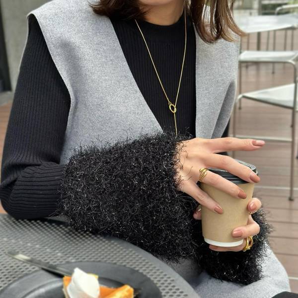 大人女子は袖まで可愛い♡ 今季取り入れたい【ベルスリーブトップス】って？