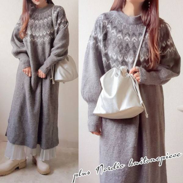 「かなりプチプラだったし」「文句無しの可愛さ」♡【しまむら】”巾着バッグ”で即トレンド感アップ！