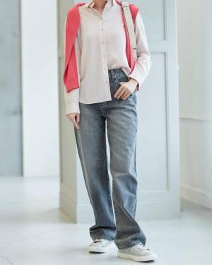 春先まで使える♡【ユニクロ】いま買っておきたい「カラーアイテム」