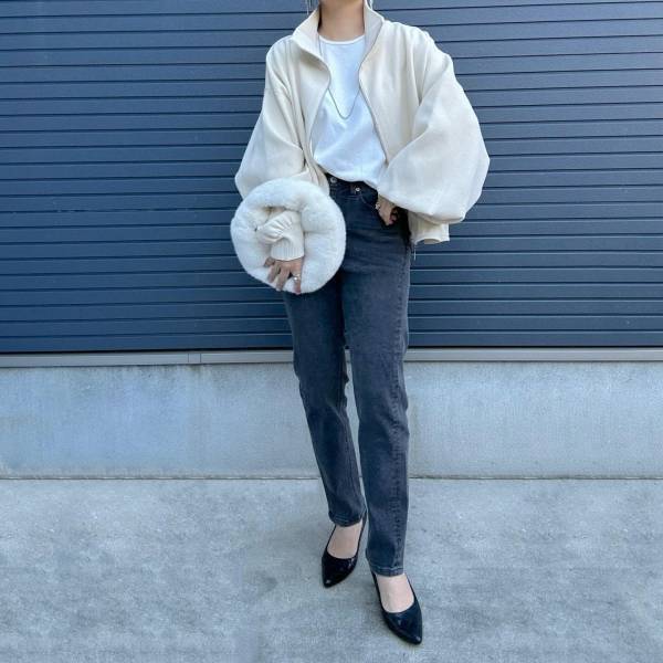 「迷う余地ナシ」って♡【しまむら】しまらー大歓喜！「高見えブルゾン」