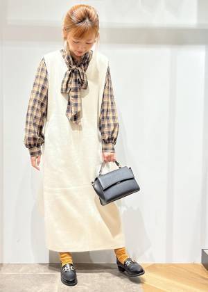 可愛い好き必見！！【ロペピクニック】デートにも着たい♡「リボンブラウス」