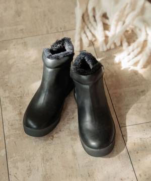 もう『値下げ』だとッ？！【グローバルワーク】黒が狙い目♡「お買い得ブーツ」