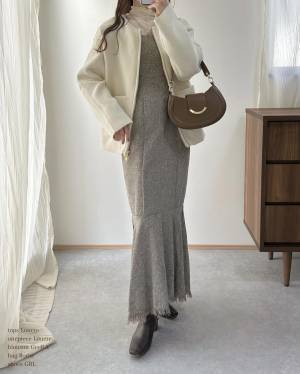 今買うなら → 春まで着られる服♡【GeeRA】おしゃれさんの「春支度アイテム」