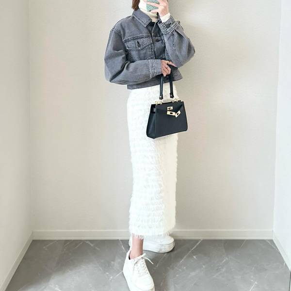 ハイ、ハイセンスぅッ！！【GU】こりゃ買って大正解かも♡「グレーアイテム」