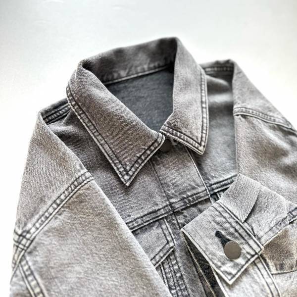 ハイ、ハイセンスぅッ！！【GU】こりゃ買って大正解かも♡「グレーアイテム」