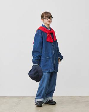 これは全身真似したい、、！！【ユニクロ】カジュアルかわいい♡「最旬パンツコーデ」