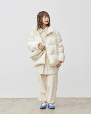 これは全身真似したい、、！！【ユニクロ】カジュアルかわいい♡「最旬パンツコーデ」