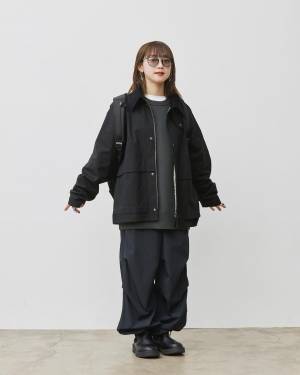 これは全身真似したい、、！！【ユニクロ】カジュアルかわいい♡「最旬パンツコーデ」