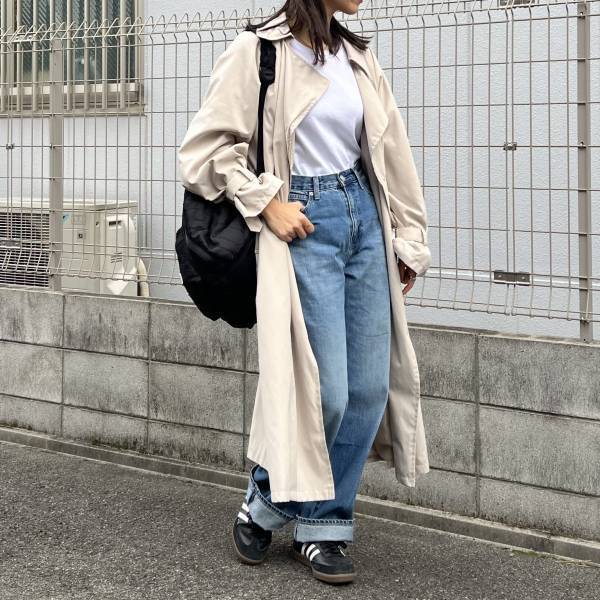 『春に大活躍の予感♡』お値段以上のクオリティ！【ユニクロ】【しまむら】の映えるデニム「1本は持っておきたい♡」