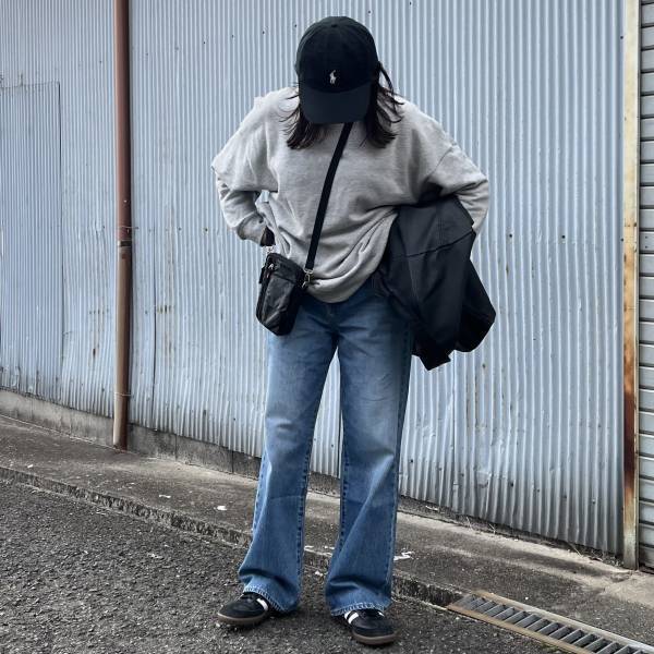 『春に大活躍の予感♡』お値段以上のクオリティ！【ユニクロ】【しまむら】の映えるデニム「1本は持っておきたい♡」