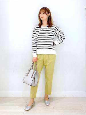 どんな骨格でもOK！？【グローバルワーク】こりゃ嬉しい♡噂の「スッキレイトップス」って？