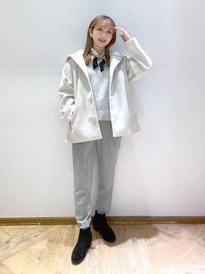 どんな骨格でもOK！？【グローバルワーク】こりゃ嬉しい♡噂の「スッキレイトップス」って？