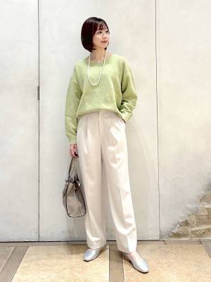 どんな骨格でもOK！？【グローバルワーク】こりゃ嬉しい♡噂の「スッキレイトップス」って？