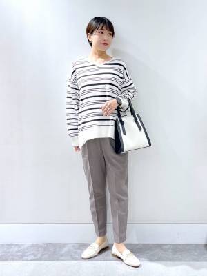 どんな骨格でもOK！？【グローバルワーク】こりゃ嬉しい♡噂の「スッキレイトップス」って？