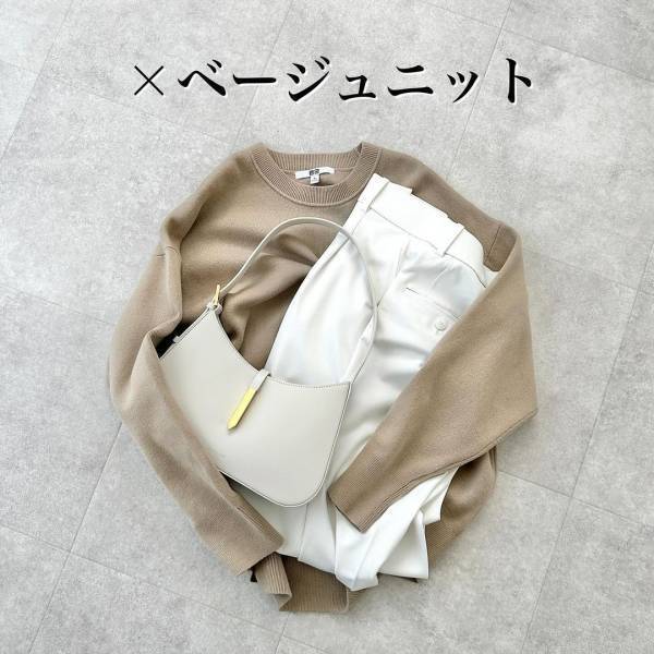 「3990円は神すぎる」「文句なしの美シルエット」【ユニクロ】「大バズリ」“タックワイドボトムス”から新色登場！