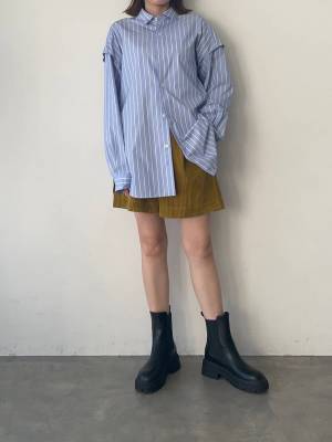 今買って損しない！ 春先まで使える【注目トップス】って？