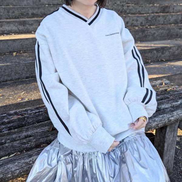 今買って損しない！ 春先まで使える【注目トップス】って？