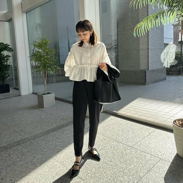 今買って損しない！ 春先まで使える【注目トップス】って？