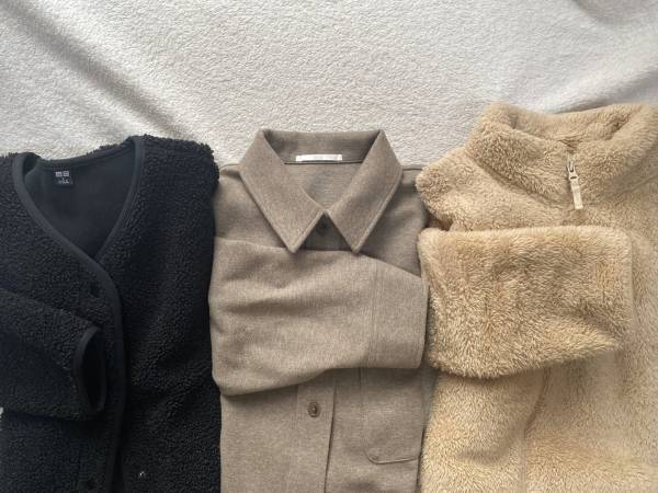 寒暖差が大きい今の季節！「何を着ればいいのか迷いませんか？」【ユニクロ】で『気温別おすすめ』”アウター”を紹介！！