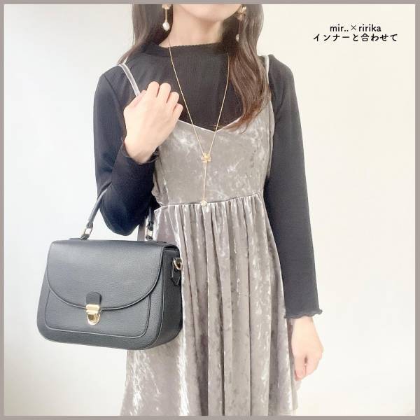 シンプルだけど今っぽい！【しまむら】マニアが激推し♡「万能トップス」