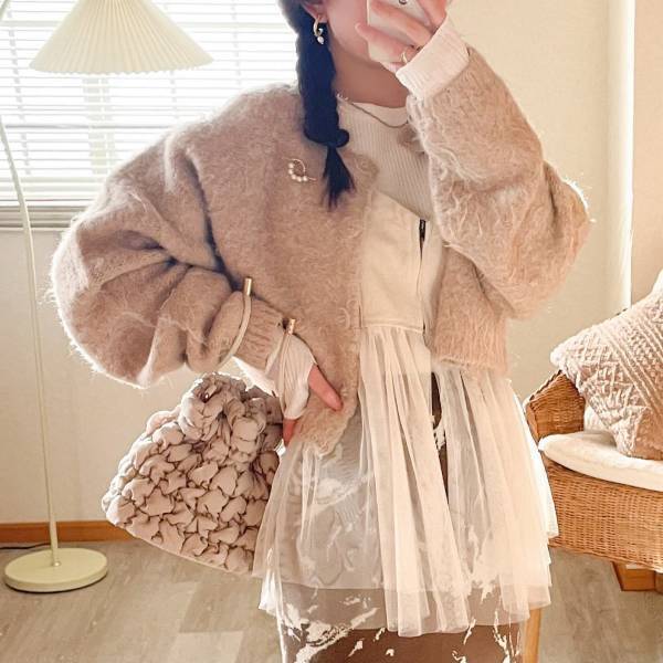 デート服も【しまむら】にお任せ♡ モテる予感しかない！「淡色アイテム」