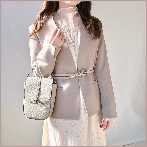 デート服も【しまむら】にお任せ♡ モテる予感しかない！「淡色アイテム」