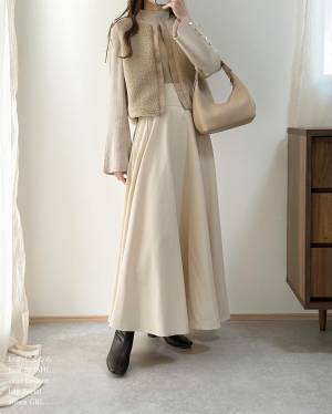 デート服も【しまむら】にお任せ♡ モテる予感しかない！「淡色アイテム」