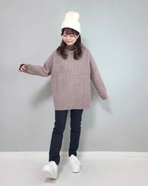 衝撃価格キターーッ！！【GU】990円で買えちゃう♡「値下げセーター」