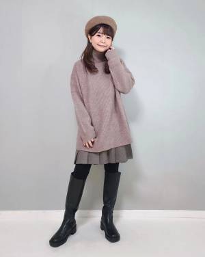 衝撃価格キターーッ！！【GU】990円で買えちゃう♡「値下げセーター」