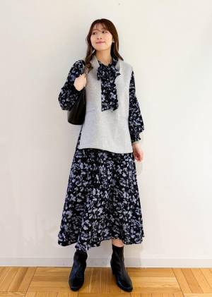 今すぐにゲットしたい♡【ROPÉ PICNIC】1枚でキマる！「主役級ワンピース」