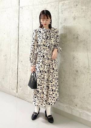 今すぐにゲットしたい♡【ROPÉ PICNIC】1枚でキマる！「主役級ワンピース」