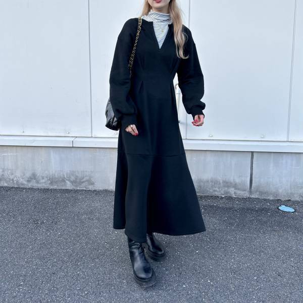 これ1着で「コーデを一段と可愛くできる」「春まで着られる推しトップス」【GU】【ユニクロ】買って損なしの大人気”タートルネック”