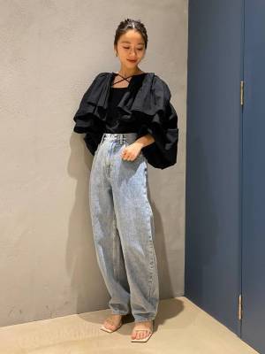 むしろコレがイイ♡ 年中着倒したい！ 万能【色落ちデニム】