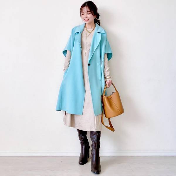 デートにも着て行きたい！【ユニクロ】大人可愛い♡「ワンピ＆スカート」