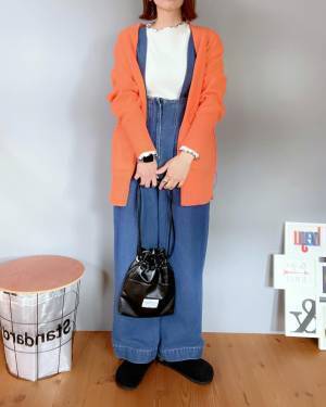 こりゃ一目惚れ案件だッ！！【しまむら】見つけたら即カゴしたい♡「サロペット」