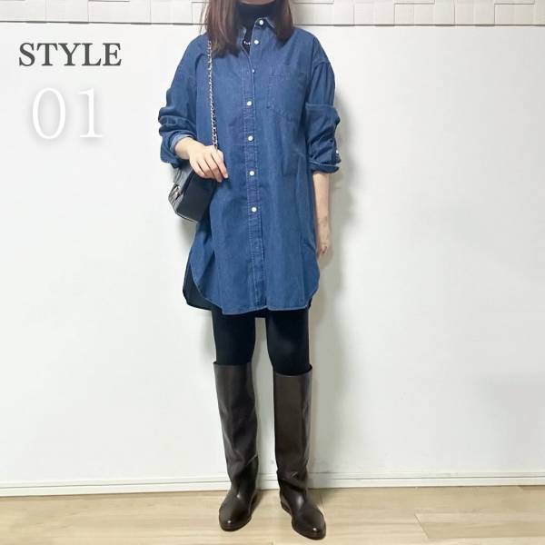 ええ、これ【GU】なのー！？去年「大人気で完売」した商品も帰ってきた…！春に着たい”シャツ・ブラウス”特集