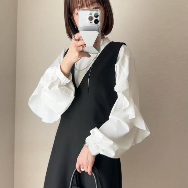 ええ、これ【GU】なのー！？去年「大人気で完売」した商品も帰ってきた…！春に着たい”シャツ・ブラウス”特集