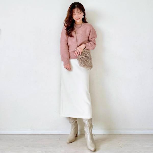 気分はもう春！！【ユニクロ】一足先に取り入れたい♡「ピンクアイテム」