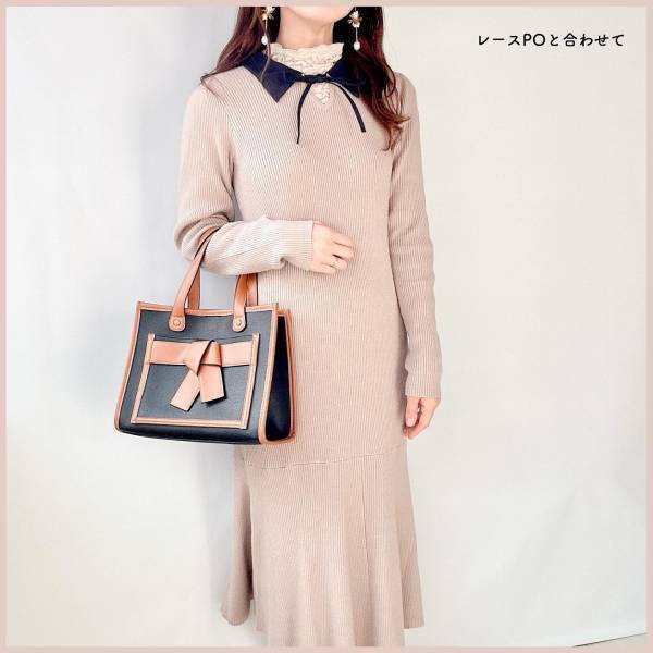 可愛さレベチかもッ♡♡【しまむら】行ったら買いたい！「高見えワンピ」