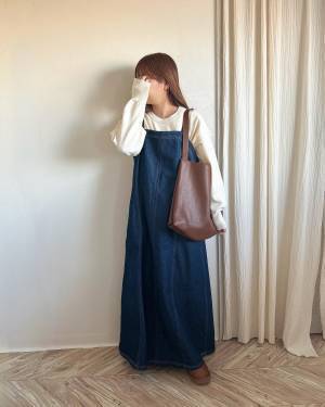 可愛さレベチかもッ♡♡【しまむら】行ったら買いたい！「高見えワンピ」