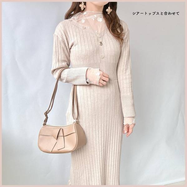 好感度抜群ッ！！【しまむら】会う人みんなに褒められそう♡「新生活コーデ」