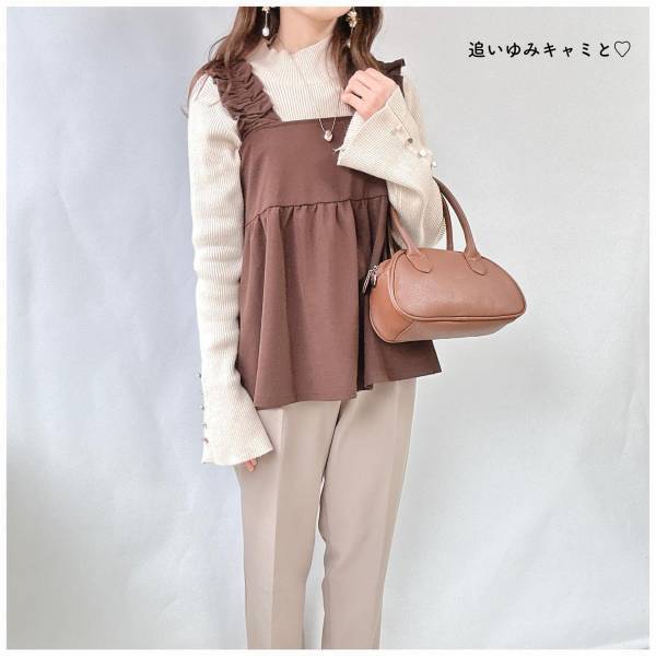 好感度抜群ッ！！【しまむら】会う人みんなに褒められそう♡「新生活コーデ」