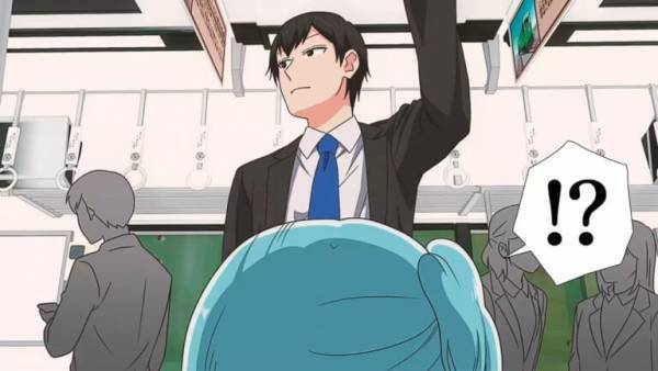 がら空きの電車で…女性「なんで私の前に！？」⇒さらに…男性が取った『意味不明な行動』に…女性「警察に相談を…」