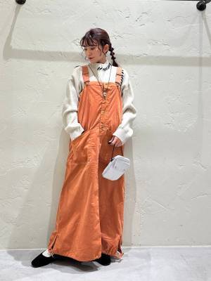 『個性派コーデ』には【リメイク風アイテム】を取り入れるのが今っぽオシャレ♡