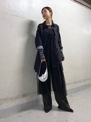 か、かんわいいぃぃ♡【FOREVER21】いろんな着こなしで楽しめる！「デニムワンピ」