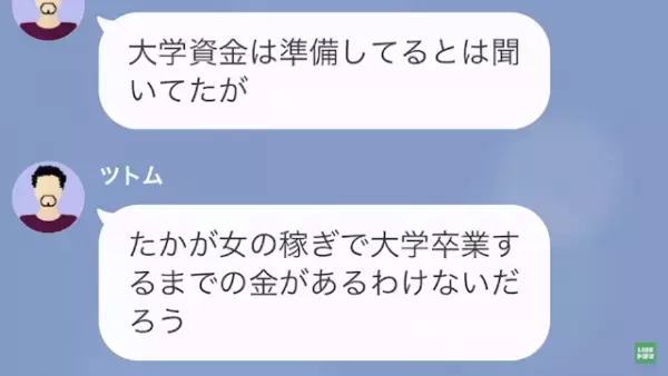 父「久しぶり！金貸せ」娘「あなたからの連絡待ってた」次の瞬間⇒娘の【10年越しの復讐】に…父「はぁ？」