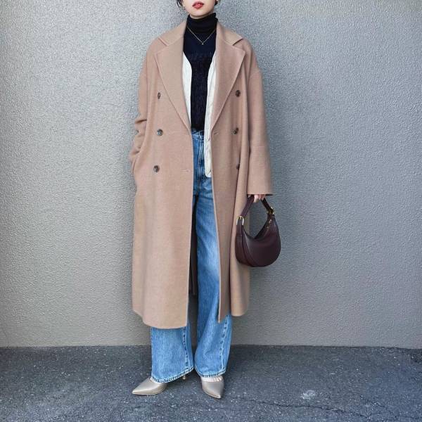 「クオリティ高い」「形がいい」【GU】おしゃれさん絶賛♡「高見えデニム」