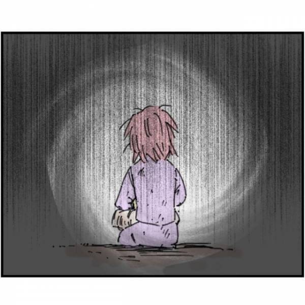 夫「た、ただいま」激務から帰った夫…しかし”妻の様子”がおかしい？次の瞬間→妻「何しに帰って来た」夫への想いが爆発…！